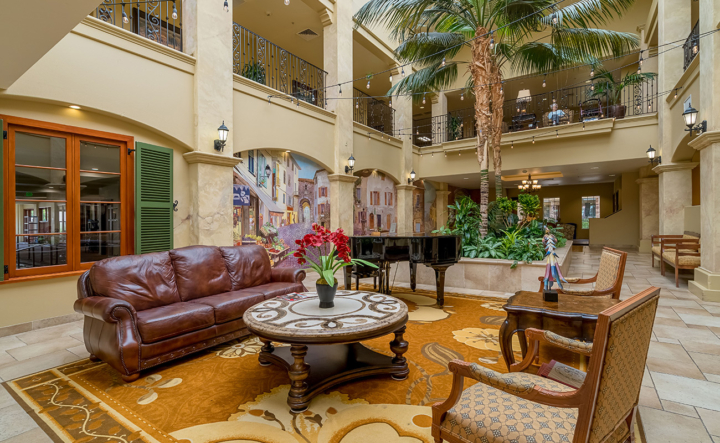 Atrium at Paradise Village
