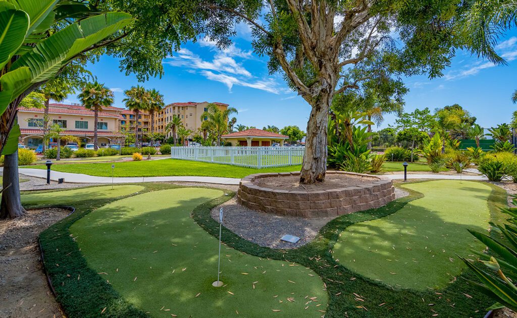 paradise-putting-green