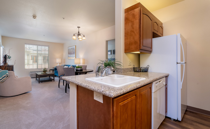 Living Quarters at Paradise Village