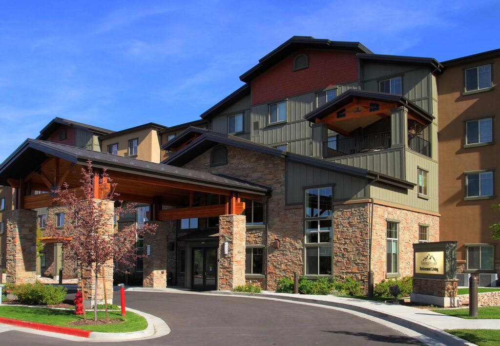 Fairfield Village, Assisted Living