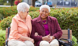 two-women-on-bench