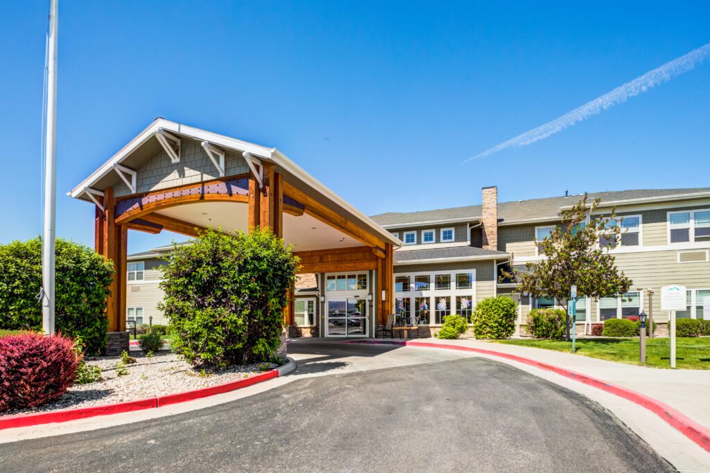 Montage Creek Building
