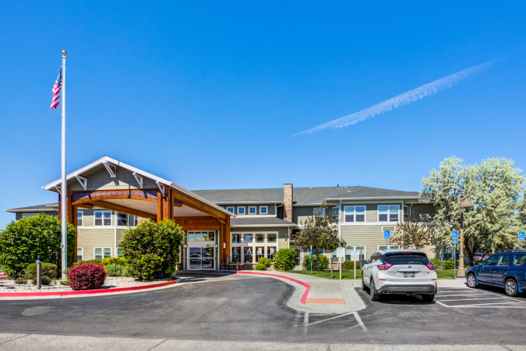Montage Creek Building